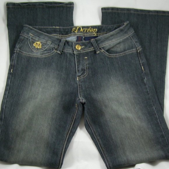 Dereon Jeans - Size 5/6 - Picture 2 of 6